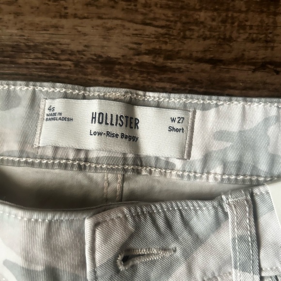 Women’s Camouflage wide leg loose fit pants - Picture 3 of 5